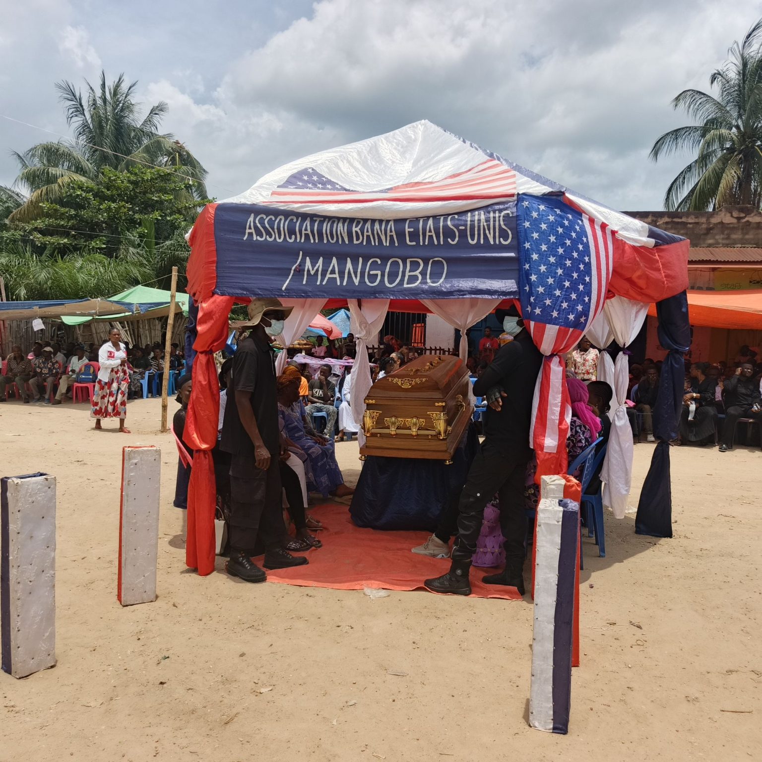 L’ISTM Kisangani en deuil : dernier hommage à AENDO BAELONGANDI