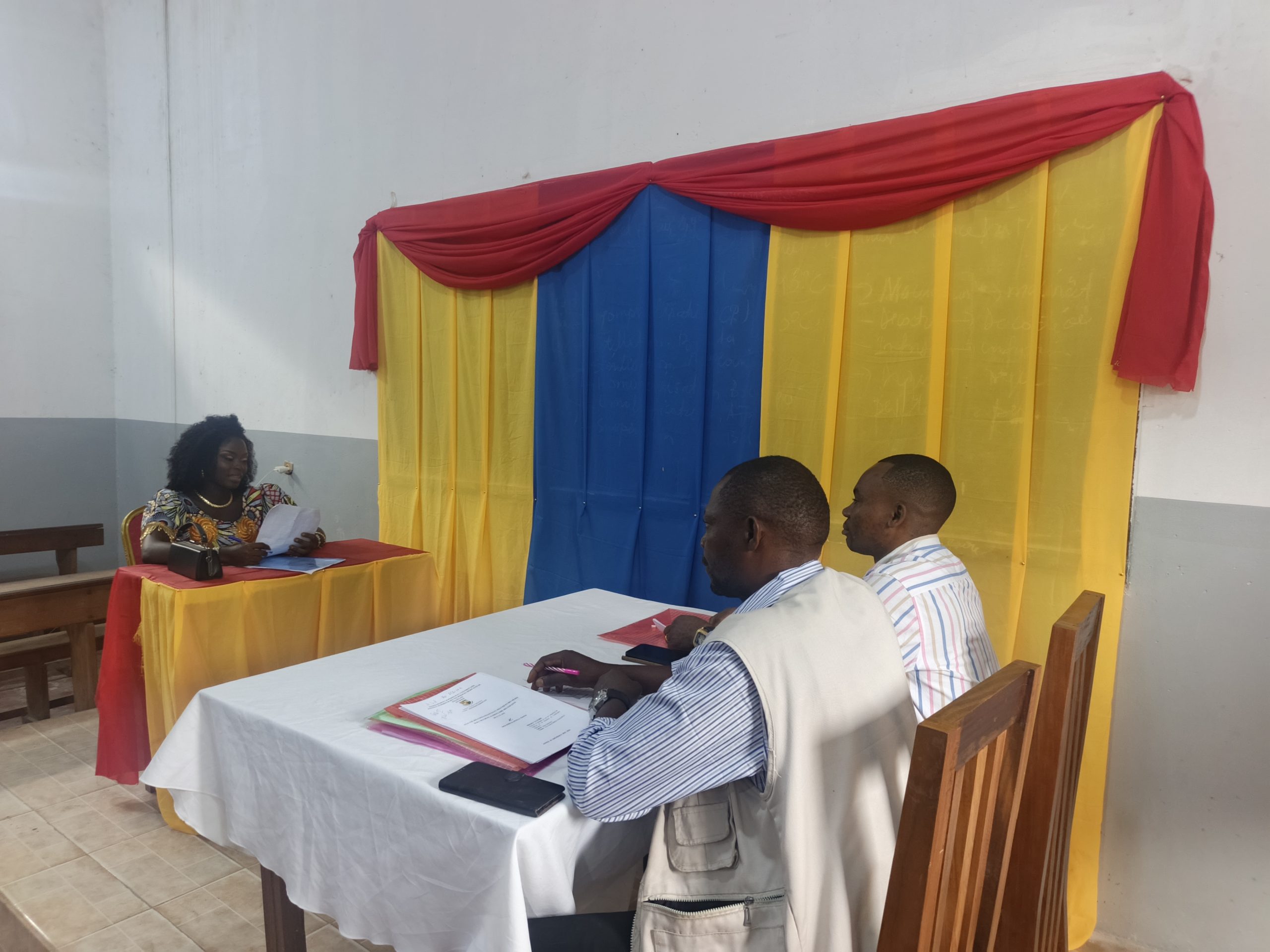 ISTM-Kisangani : début des défenses des projets tutorés pour la session de rattrapage